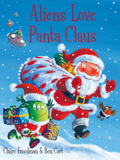 Title details for Aliens Love Panta Claus by Claire Freedman - Wait list